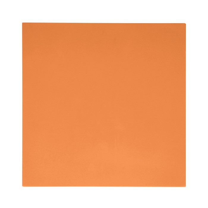 Square lamp table (Pumpkin Cream)