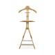 Oak Valet Stand