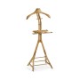 Oak Valet Stand