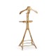 Oak Valet Stand