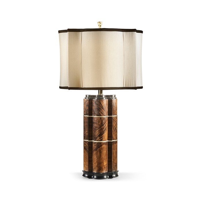 Geometric Table Lamp
