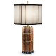 Geometric Table Lamp