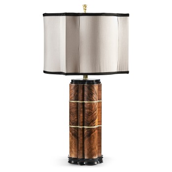 Geometric Table Lamp