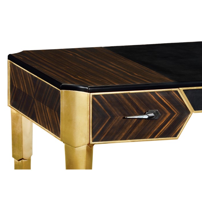 Art Décor gilded desk