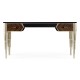 Art Décor silver desk