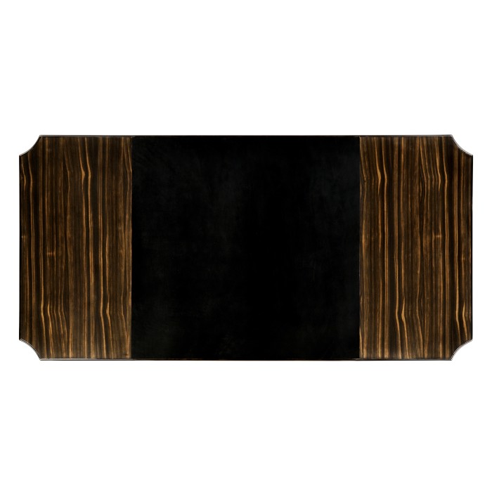 Art Décor silver desk