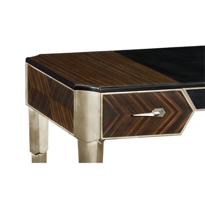 Art Décor silver desk
