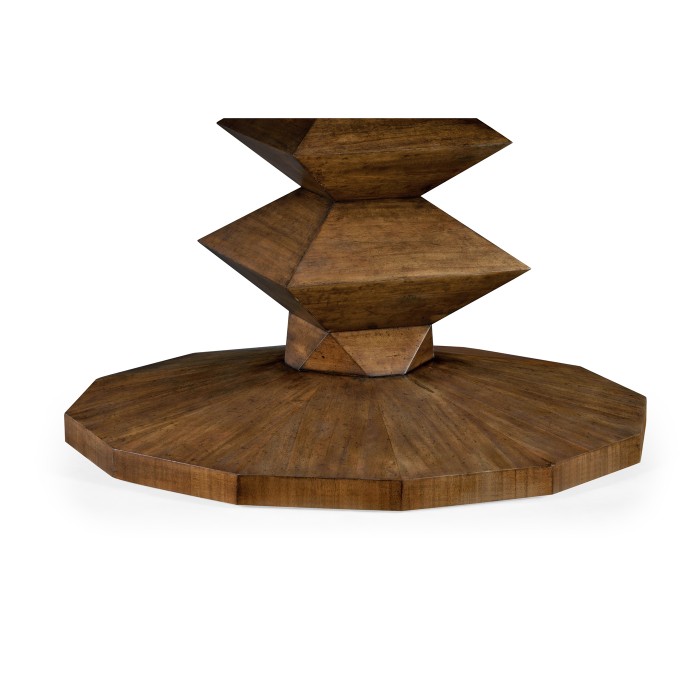 Contemporary Round Dining Table 60