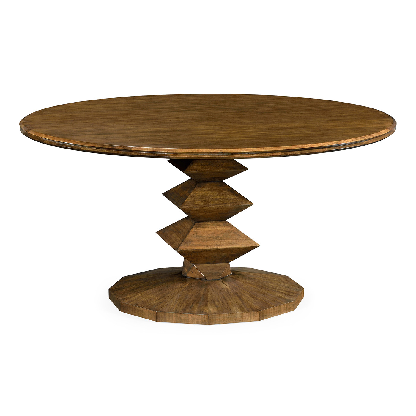 Contemporary Round Dining Table 60