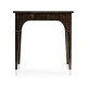 Black Eucalyptus Square Lamp Table