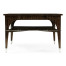 Black Eucalyptus Rectangular Coffee Table