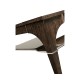 Black Eucalyptus Rectangular Coffee Table