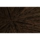 Black Eucalyptus Rectangular Coffee Table