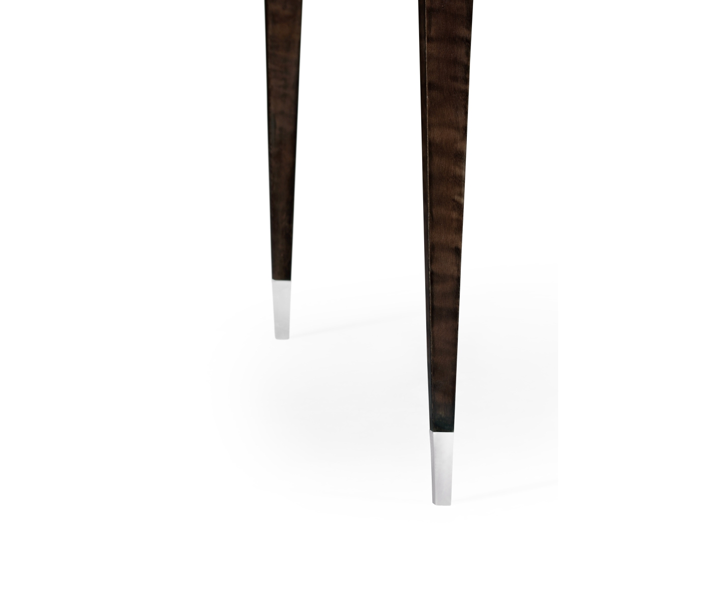 Black Eucalyptus Backgammon and Chess Table