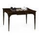Black Eucalyptus Backgammon and Chess Table