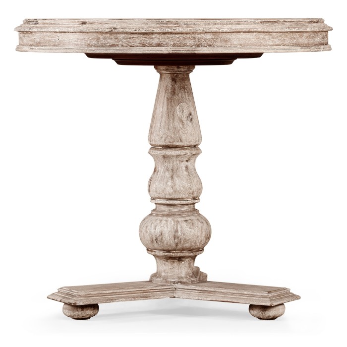 Centre Table in Limed Acacia 32