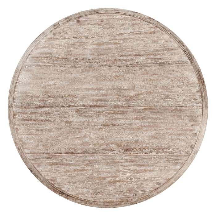 Centre Table in Limed Acacia 32