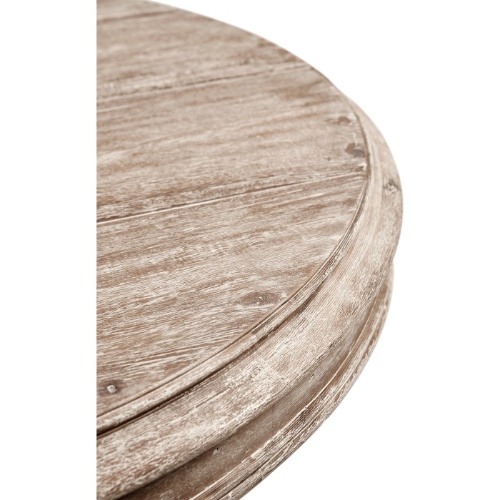 Centre Table in Limed Acacia 32