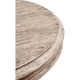 Centre Table in Limed Acacia 32