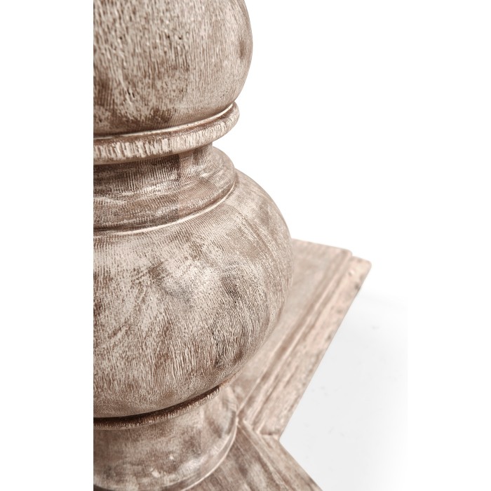 Centre Table in Limed Acacia 32