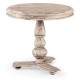 Centre Table in Limed Acacia 32