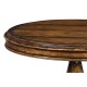 Centre Table in Rustic Walnut 32