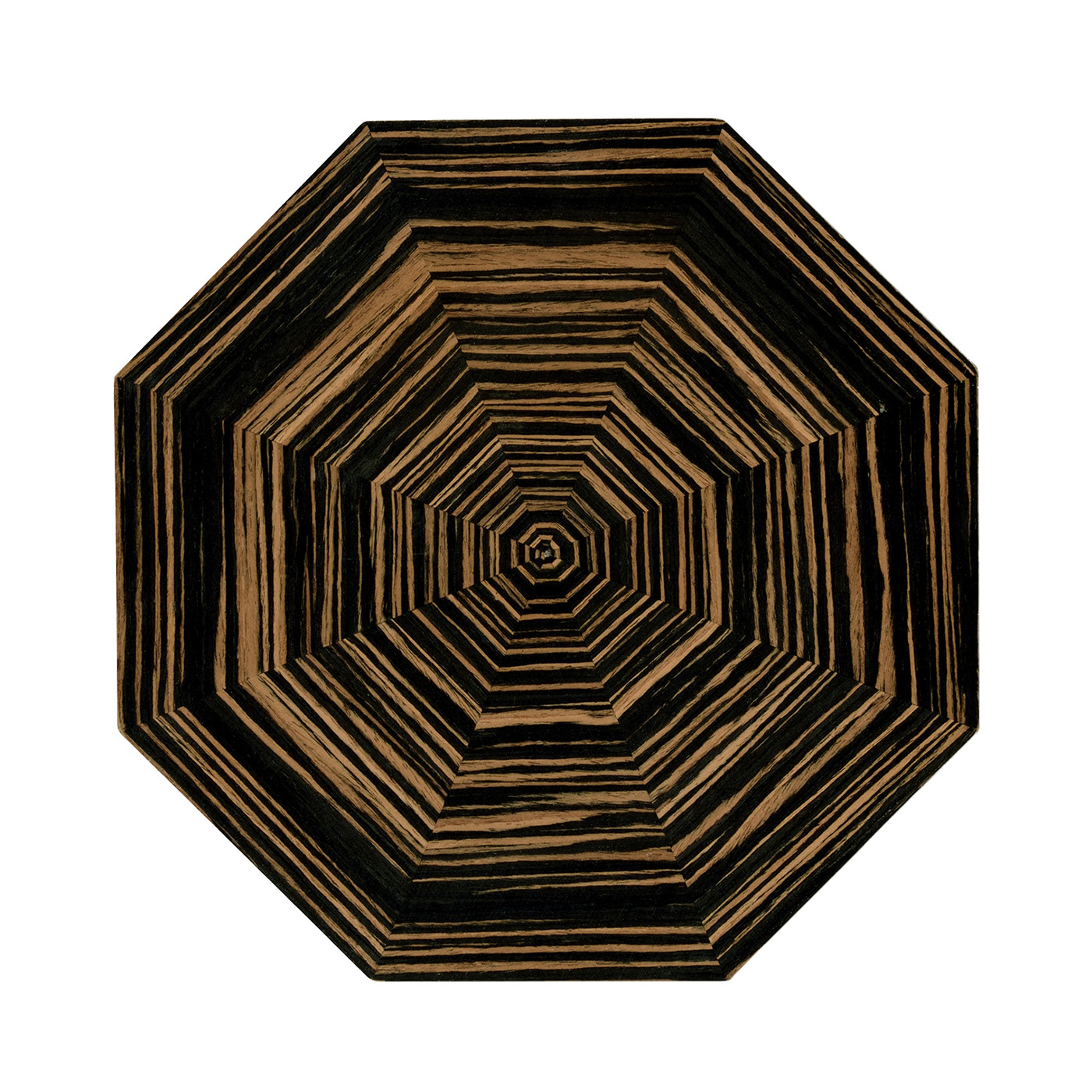 Herringbone Stool