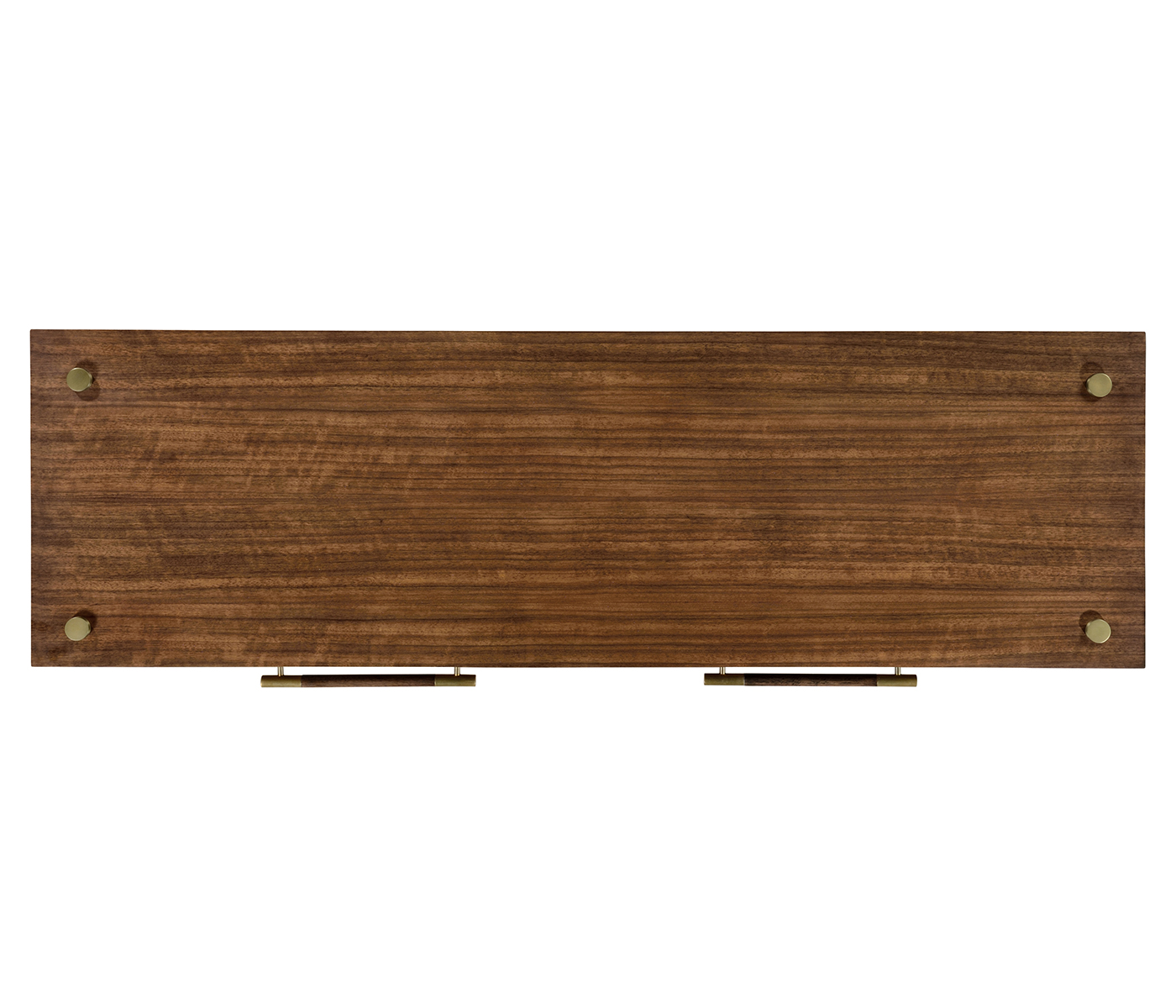 Mid-Century Hyedua Console Table