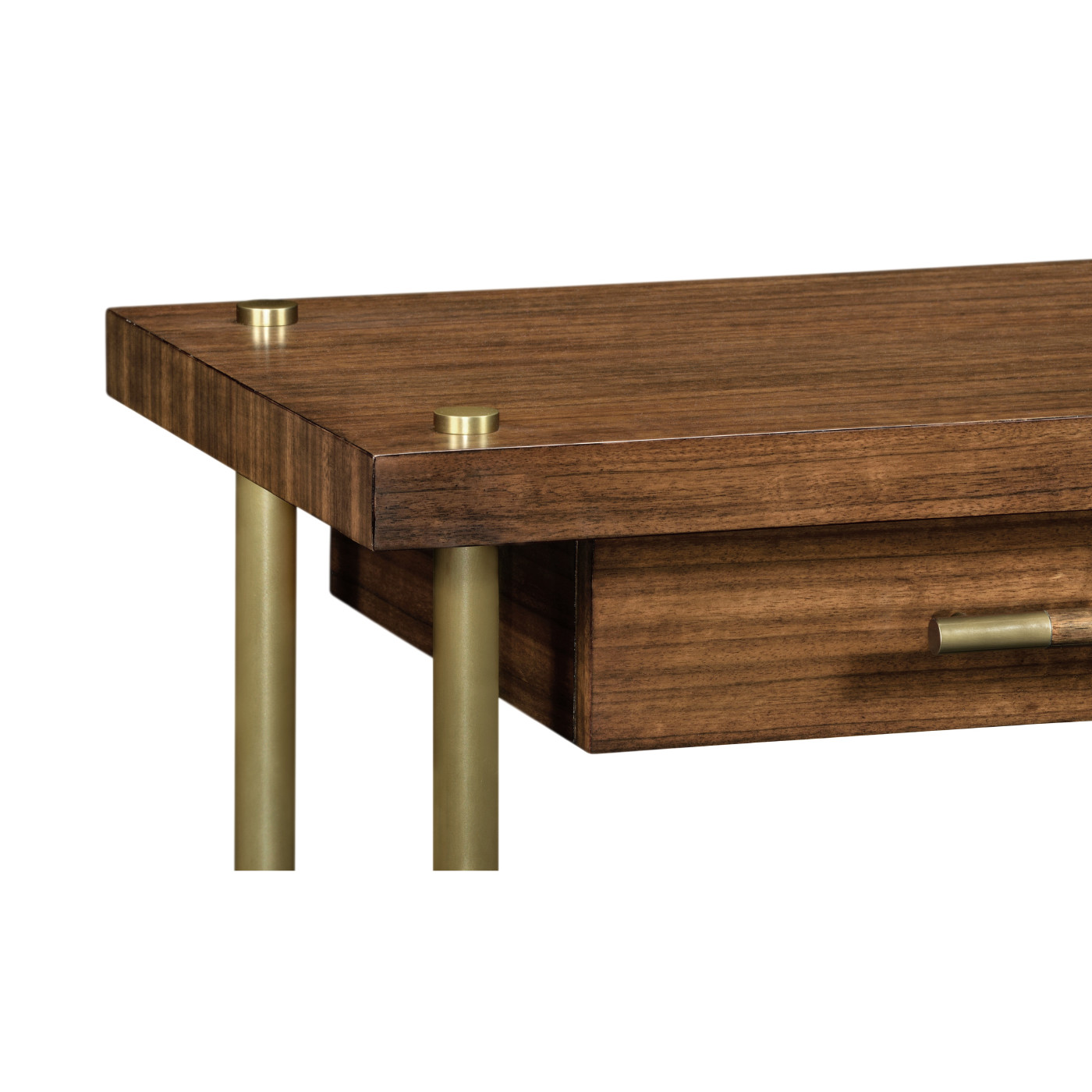 Mid-Century Hyedua Console Table