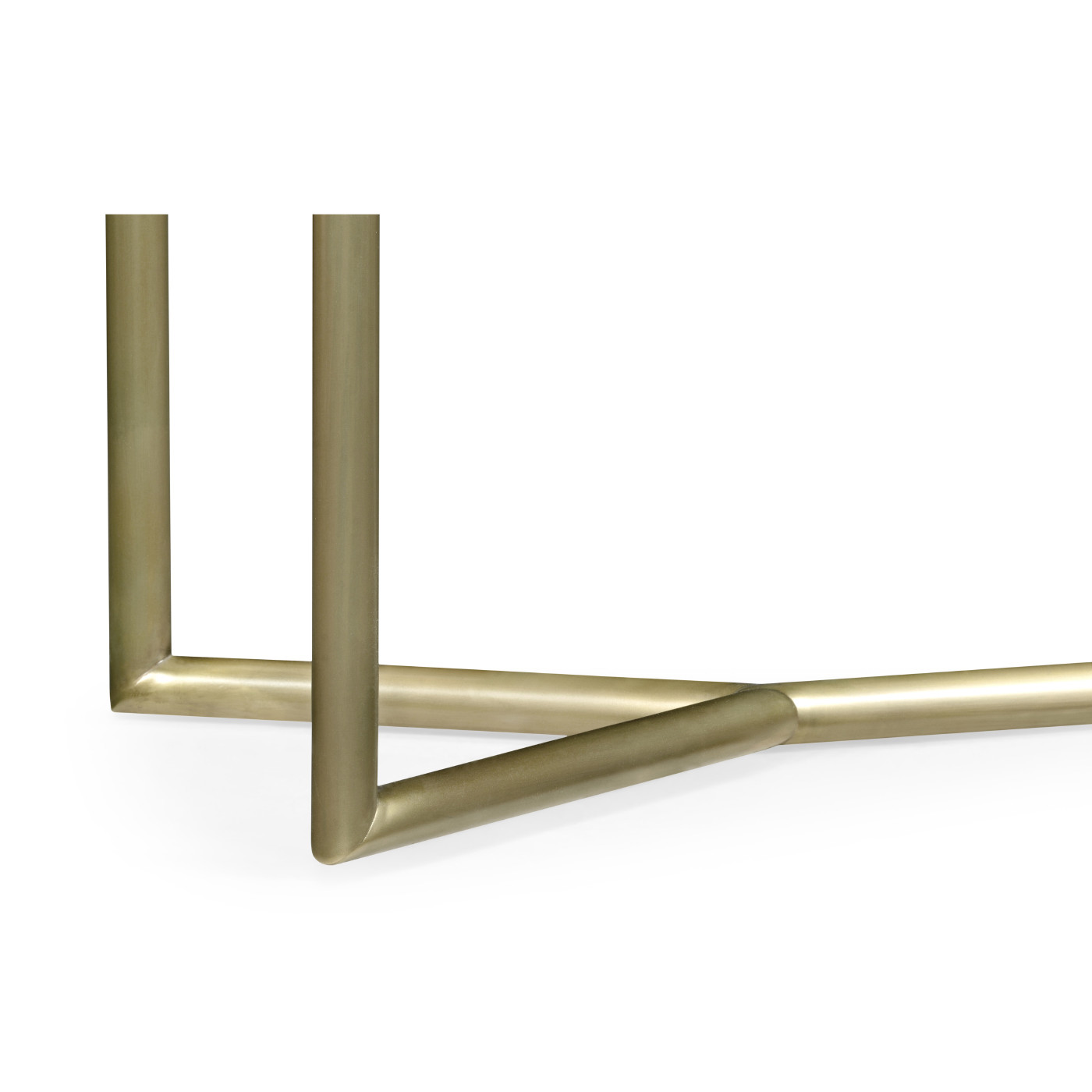 Mid-Century Hyedua Console Table