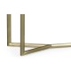 Mid-Century Hyedua Console Table