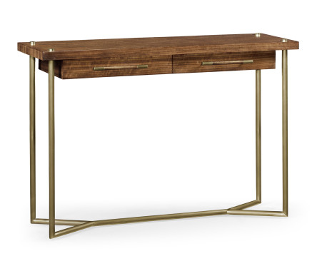Mid-Century Hyedua Console Table