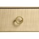 Champagne Four-Door Display Cabinet