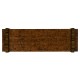 Choc faux Croc console