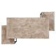 Rectangular Coffee Table in Limed Acacia