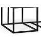 Rectangular Coffee Table in Limed Acacia
