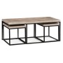 Rectangular Coffee Table in Limed Acacia