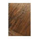 Rectangular Coffee Table in Rustic Walnut