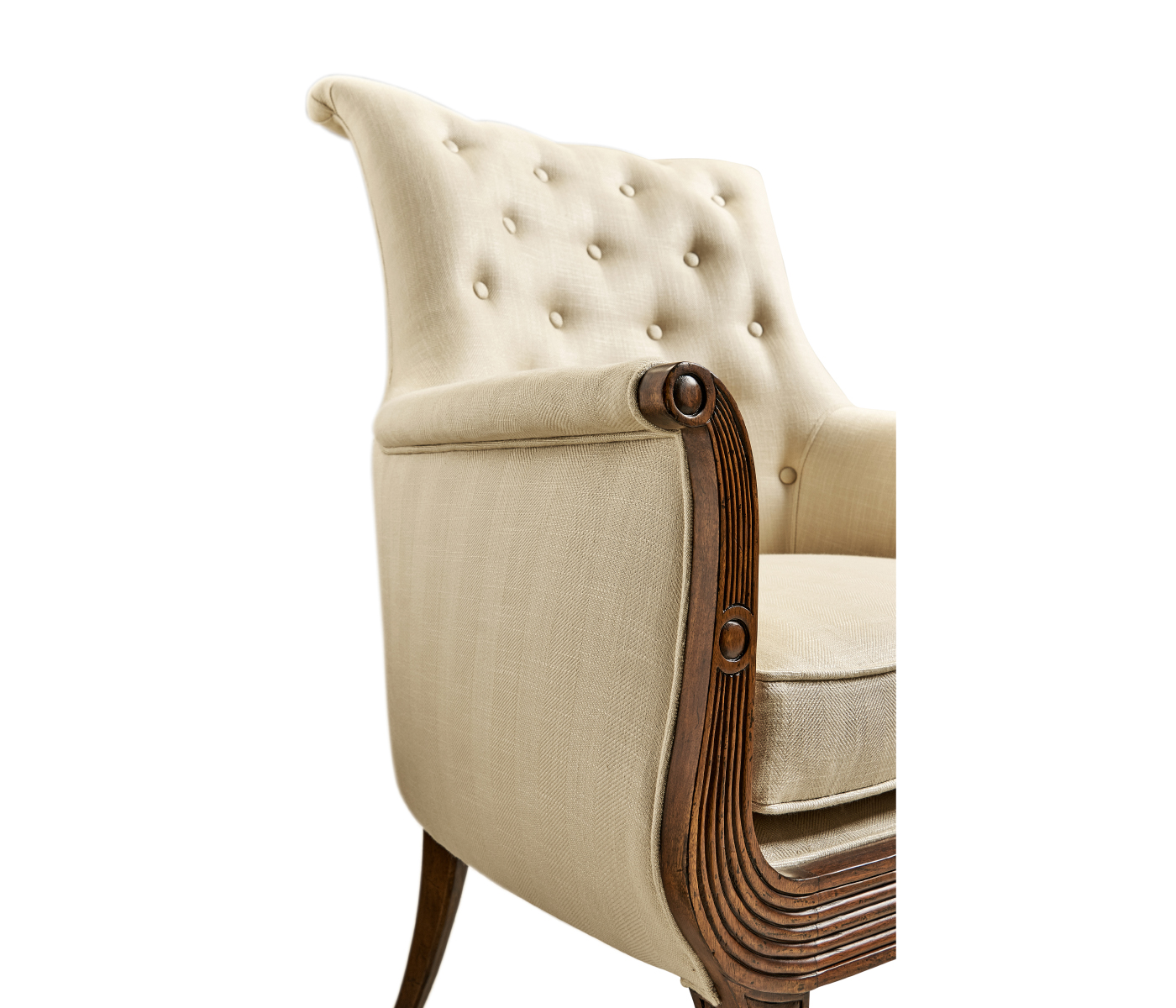 Buckingham Occasional Chair