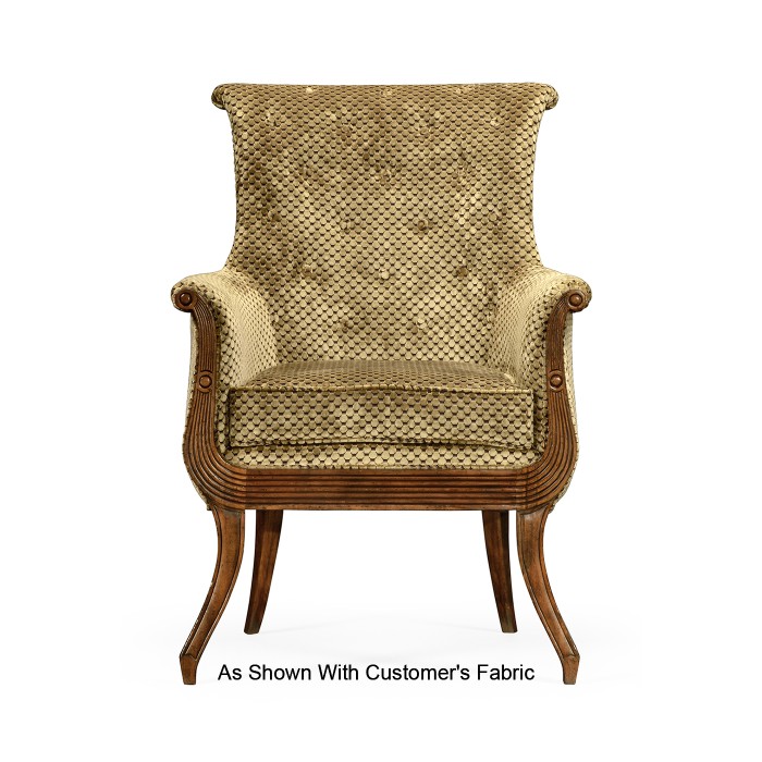 Buckingham Occasional Chair