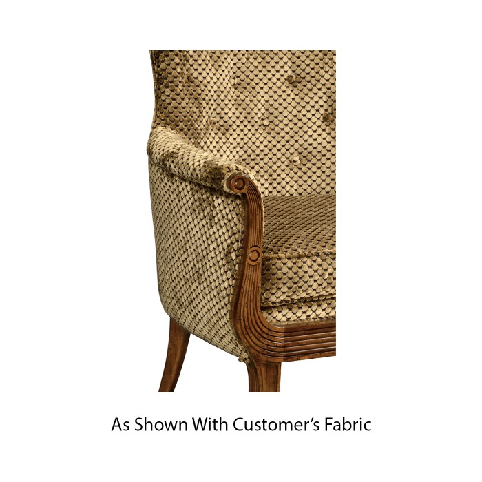 Buckingham Occasional Chair