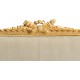 Gold Leaf Two-Seater Sofa