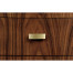 Small oval chest of drawers