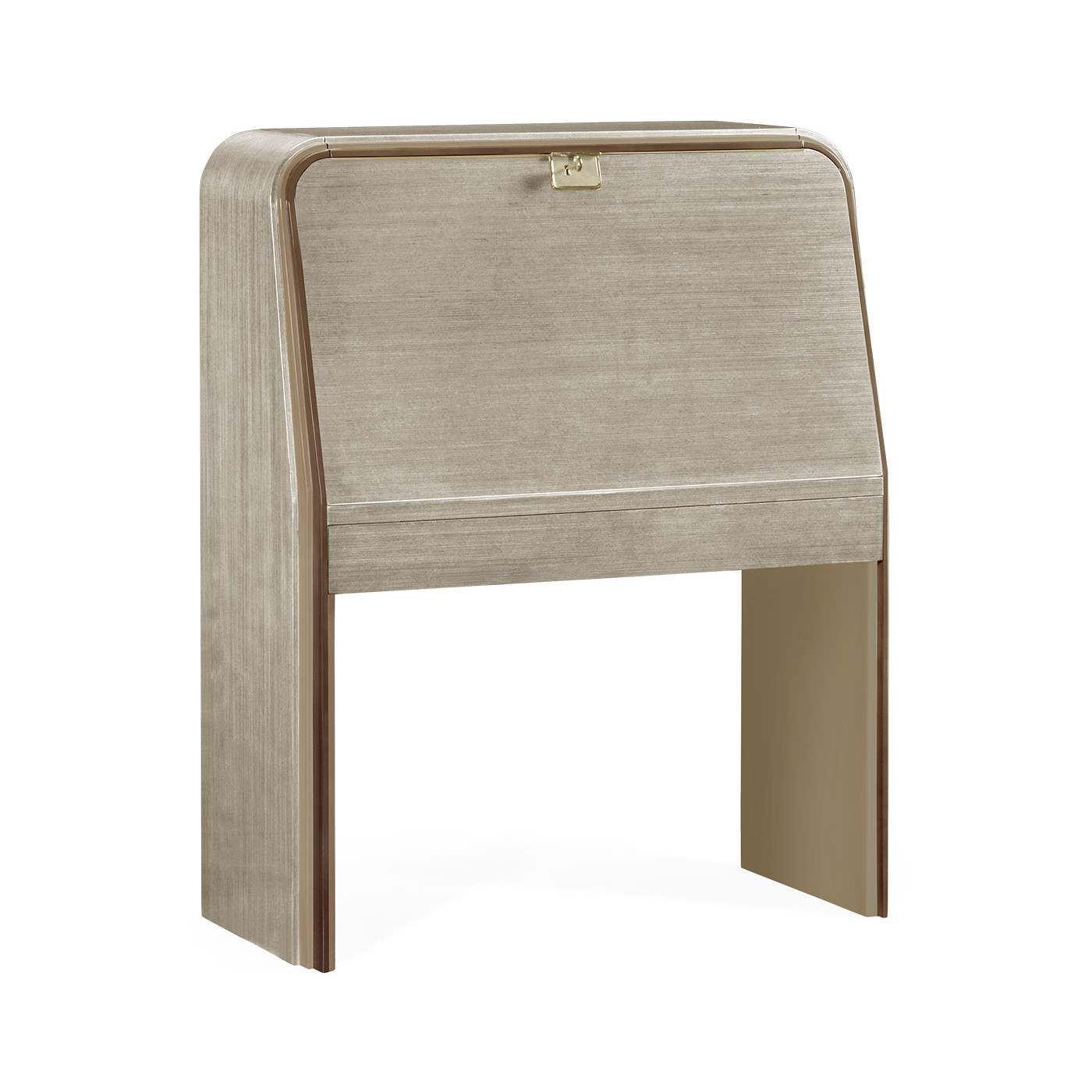 Brown Italian Secretary’S Desk