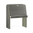 Grey Italian Secretary’S Desk