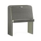 Grey Italian Secretary’S Desk