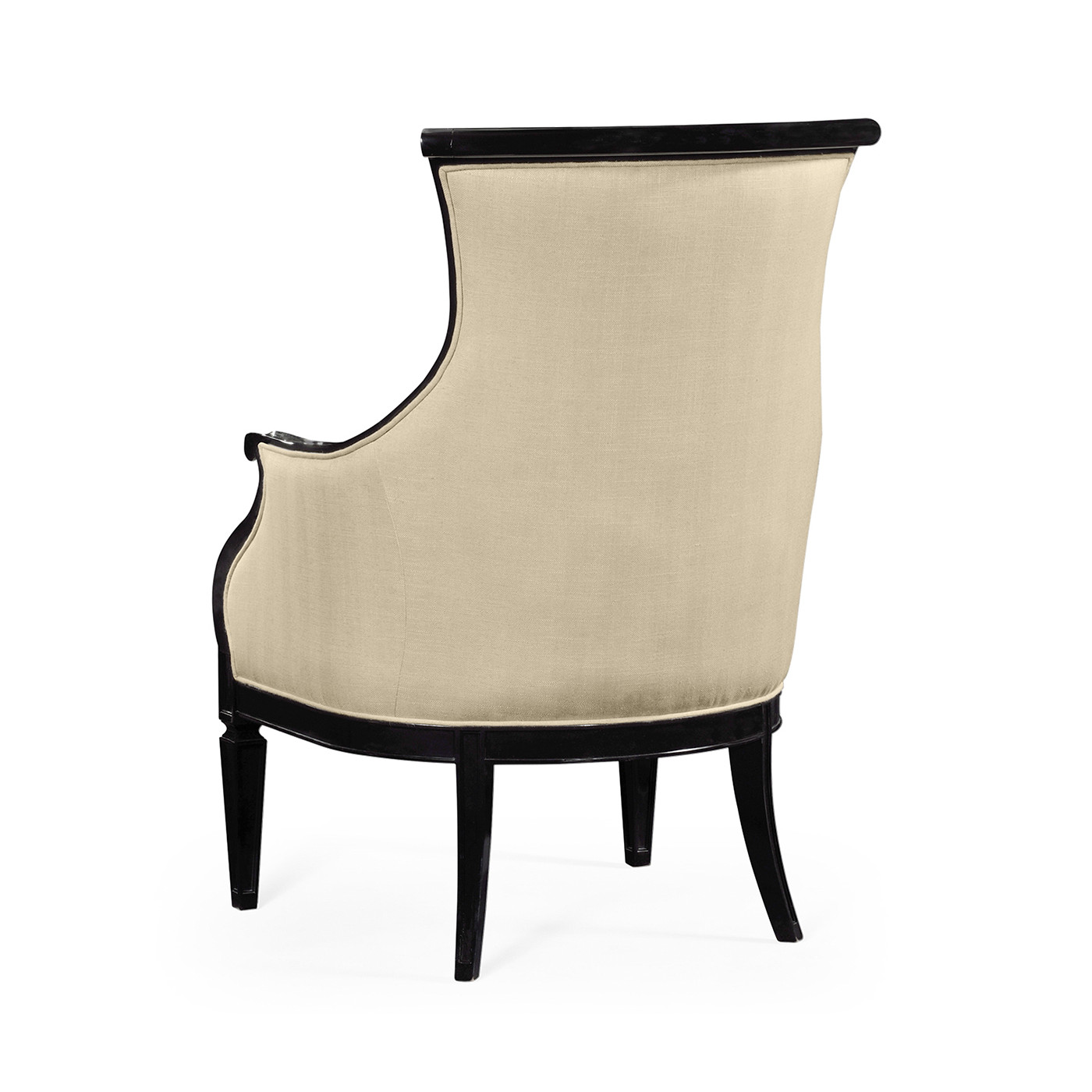 Upholstered Occasional Chair in Mazo