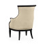 Upholstered Occasional Chair in Mazo