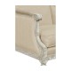 Natural Greige Occasional Chair