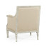 Natural Greige Occasional Chair